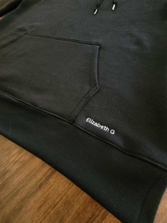 Buzo Orion negro - comprar online