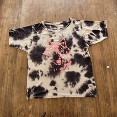 Remera Batik con estampa