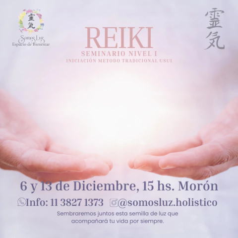 Banner de Somos Luz -Espacio de Bienestar -Tienda Holistica- Regalos. Zona Oeste, Moron