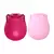 Estimulador Clitoriano em formato de Rosa Flower REF MLVS8085 - comprar online