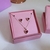 Conjunto lux rubi