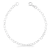 Pulseira Elos Minis Coração
