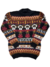 Sweater De Diseño Adulto V - comprar online