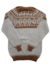 Imagen de Sweater Hoja Adulto XL