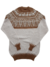 Sweater Hoja Adulto XL - huarahua
