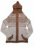 Campera Hoja Adulto - huarahua