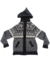 Campera Hoja Niñ@ - huarahua