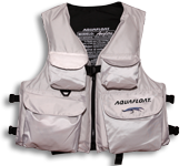Chaleco de Hombre Anglers - Aqafloat