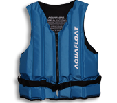 Chaleco de Hombre Bastonado - Aquafloat