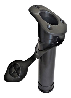Posacaña PVC Embutir c/Tapa - comprar online