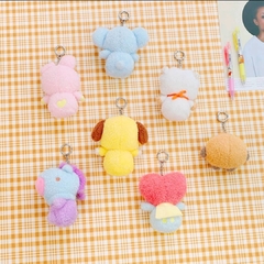 Imagem do Mini Chaveiro - BT21