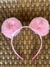 Tiara Pompom Tiffany - (cópia)