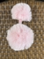 Tiara Pompom Pink - (cópia) - buy online