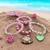 Kit 4 Pulseiras Cereja Rosa Neon - (cópia) - (cópia) - (cópia) - (cópia) - (cópia)