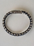 Pulseira Courino Masculina Marfim - (cópia)