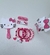 Kit 4 Pulseiras Cereja Rosa Neon - (cópia) - (cópia) - (cópia) - (cópia)