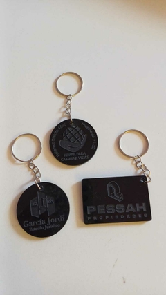 Llaveros de Acrílico COLOR - 4 cm - comprar online