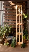 Perchero NORDICO 8 ganchos