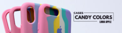 Banner da categoria Candy Colors