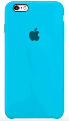 Case Iphone 6 (Azul Claro)