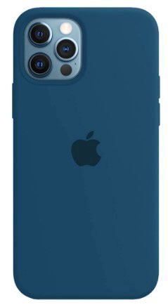 Case Iphone 12 / 12 PRO (Azul Horizonte)