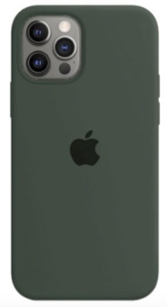 Case Iphone 12 / 12 PRO (Verde Militar)