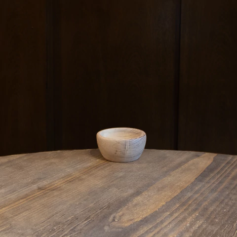 Cuenco Algarrobo 9x5cm - comprar online