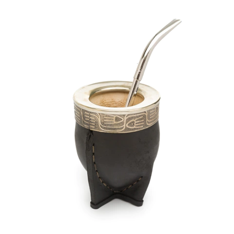 mate imperial norteño negro