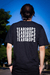 Camiseta Teardrops Preta - Parsa Store | Site Oficial