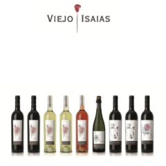 Vino Tinto Tannat Juana por seis botellas - comprar online