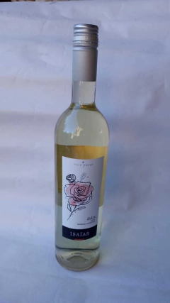 Vino Blanco Dulce Viejo Isaias seis botellas - comprar online