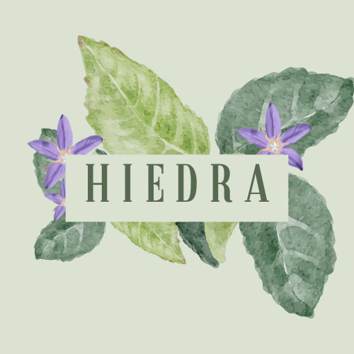 Hiedra Aromas y Herbolaria
