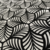 TROPICAL MECÁNICO ESTAMPADO - BLANCO Y NEGRO