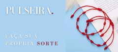 Banner da categoria Pulseiras