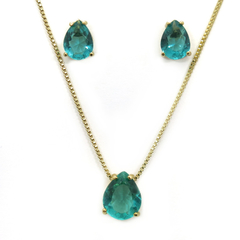 Imagem do Conjunto Gota 6X8 / 8X10