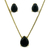 Conjunto Gota 6X8 / 8X10 - Kamene Joias 