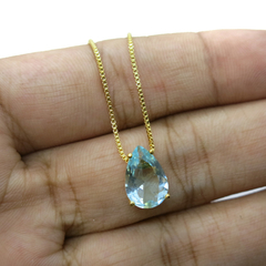 Conjunt Gota 8x12mm