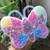 Kit Miçanga Infantil Para Pulseira Com 1000 Peças Borboleta - comprar online