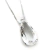 Colar Pingente Gota - loja online