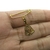 Broche Nª Senhora Aparecida Vazada - comprar online