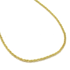 Corrente Cordão Baiano 60 cm