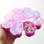 Maleta Flor de Miçangas Coloridas - comprar online