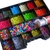 Imagem do Super Maleta de Miçangas com 10.000 Peças Pulseiras Colar