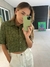 Camisa Class Cropped Prado
