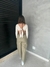 Cropped Trendy Canelado - uma.