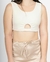 Saia Mid Shine Acetinada - loja online