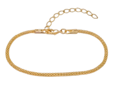 Pulseira malha italiana - Vesant Semijoias