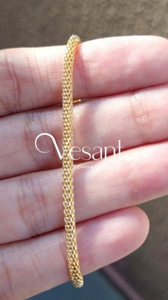 Imagem do Pulseira malha italiana