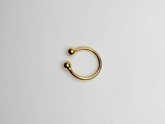Piercing fake