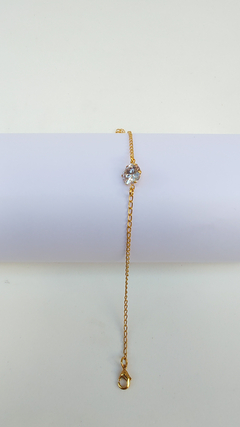 Pulseira com pingente ponto de luz - comprar online